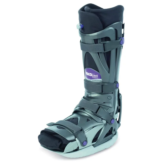 VACOped Diabetic Boot VACOped Diabetic Boot, Medium – 67096/NA/NA/MD