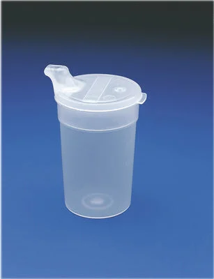 Vacuum feeding cup, 8oz, 10 each – 60-1210-10