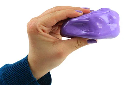 Val-u-Putty Exercise Putty – Plum (x-firm) – 50 lb – 10-3965
