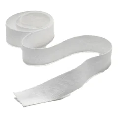 Valley Products Twill Tape Cotton 3/8 Inch X 36 Yard White NonSterile