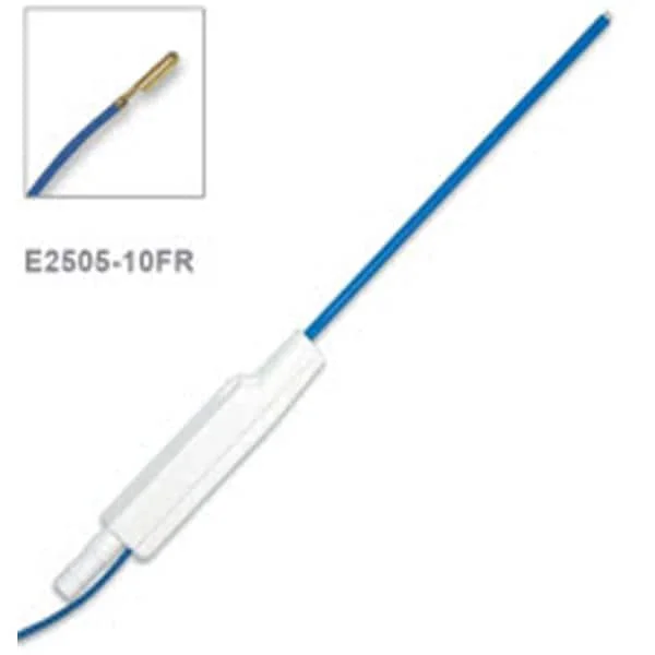 Valleylab Suction Coagulator, 10 Fr/Ch (3.33 mm), 6″ (15.24 cm) length, foot switching activation