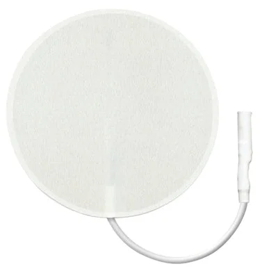 ValuTrode X Electrodes – white foam, 2″ round, 40/case – 13-1258-10