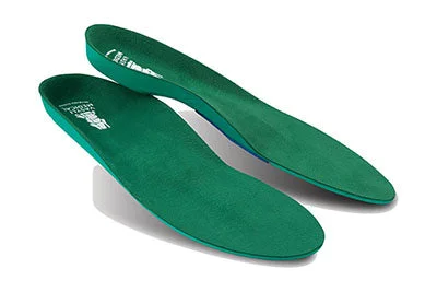 Vasyli Green Full Length Orthotic, X-Large – 01-3172