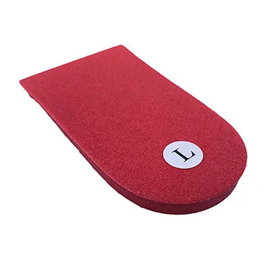Vasyli Heel Lift, 4 mm, Large, Pack of 10 – 01-3210