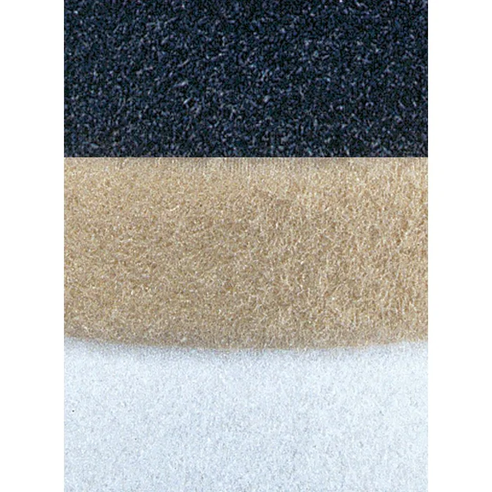 VELCRO brand Adhesive-Backed Loop Adhesive-Backed Loop, Black, 1″ x 25 yds. – 4633