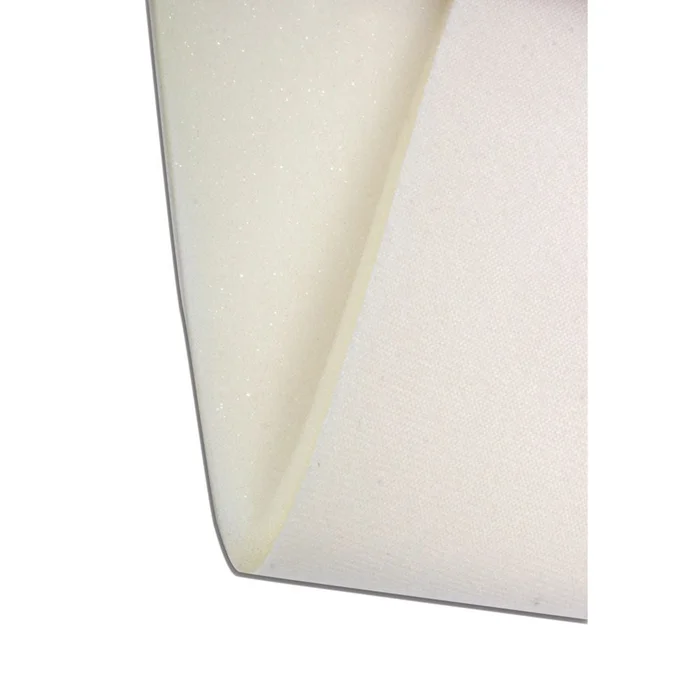 Velfoam and Velfoam #2 Padded Loop Velfoam, White, 6″ x 15′ – 4490