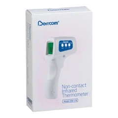 Veridian Healthcare LLC Berrcom Non-Contact Handheld Infrared Thermometer, 1/EA - Image 2