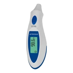 Veridian Healthcare LLC Handheld Ear Infrared Thermometer, 1/EA - Image 4
