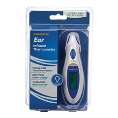 Veridian Healthcare LLC Handheld Ear Infrared Thermometer, 1/EA - Image 3
