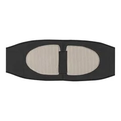 Veridian Healthcare LLC Replacement Heat Conductive Back Wrap – Magnetic Connectors, 12/CS - Image 2