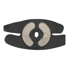Veridian Healthcare LLC Replacement Heat Conductive Knee Wrap – Magnetic Connectors, 12/CS - Image 2