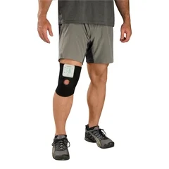 Veridian Healthcare LLC TENS Unit with Heat Conductive Knee Wrap, Single-Channel, 1/EA - Image 4