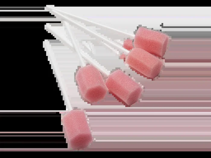 Vernacare Oral Swab Stick x 5 Per Pack