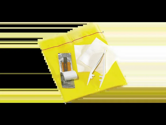 Vernacare Single-use Suture Removal Pack