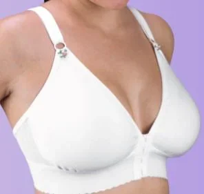 Veronique Compression Bra Black