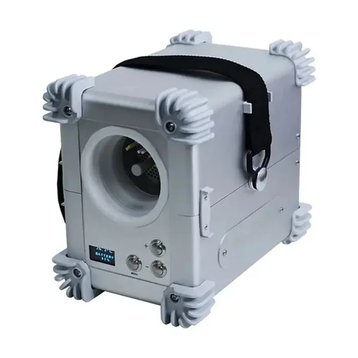 Versatile Embryos & Oocytes Transporter Box – Secure Container for Safe Biological Transport MBkN2536