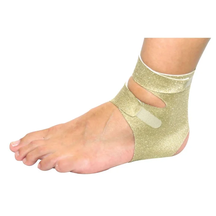 VerSupport Heel Protection Wrap Heel Protection Wrap, Medium, Left – 66412/NA/NA/MEDIUM LT