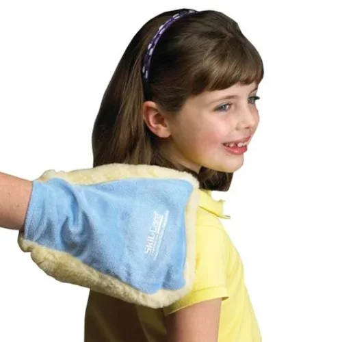 Vibrator Mitt