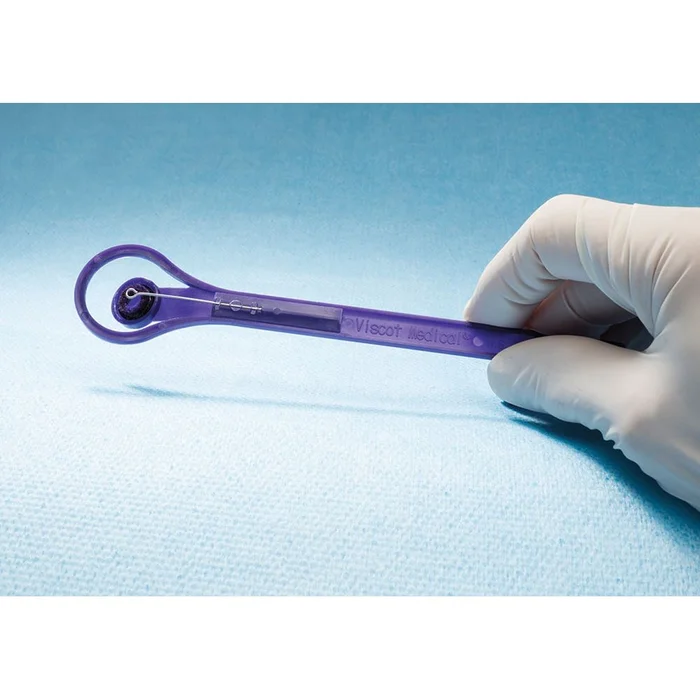 Viscot Accumark Radiopaque Injection Site Markers Radiopaque Injection Site Markers, Sterile, 50/bx – 939305