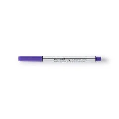 Viscot Industries Skin Marker Mini Gentian Violet Fine / Regular Tip NonSterile, 200/CS