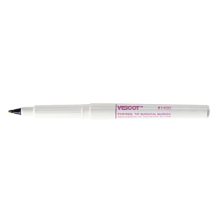 Viscot Precision Skin Markers Viscot Precision Surgical Skin Marker, Fine/Reg Tip, Sterile, Purple, cs/100 – 924764