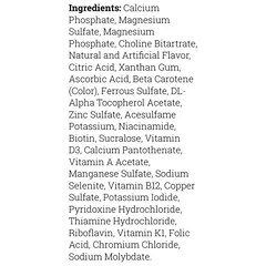 Vitaflo Ketogenic Oral Supplement FruitiVits Orange Flavor 6 Gram Individual Packet Powder, 1/EA - Image 2