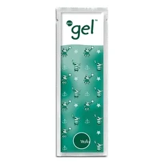 Vitaflo Oral Supplement MSUD gel Unflavored Gel 24 Gram Individual Packet, 30 EA/BX