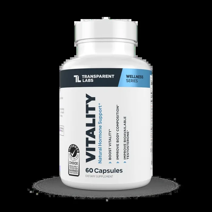 Vitality Testosterone Support