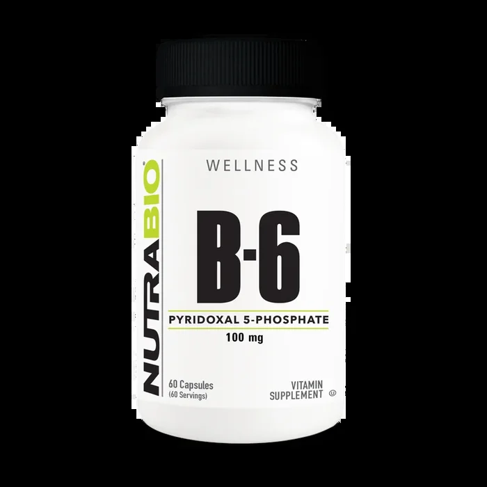 Vitamin B-6 P5P (100mg)