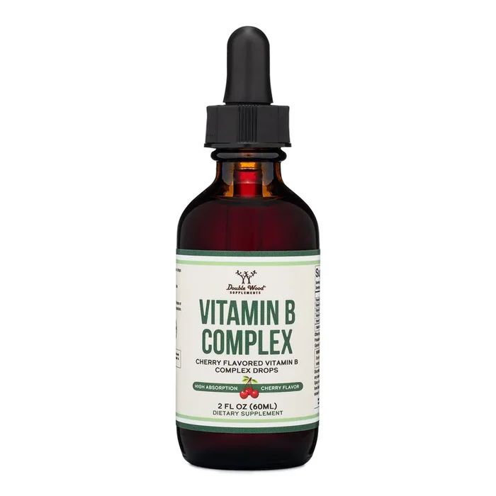 Vitamin B Complex Drops