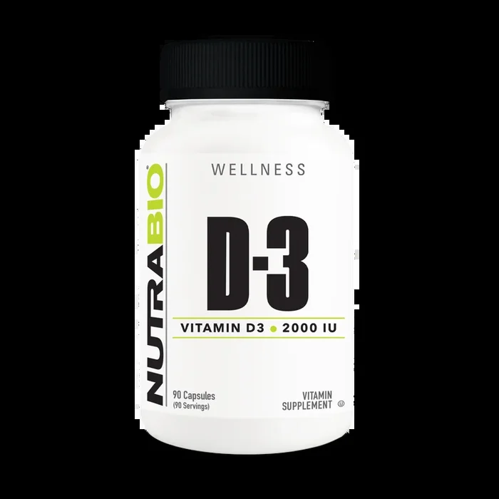 Vitamin D (2000 IU)