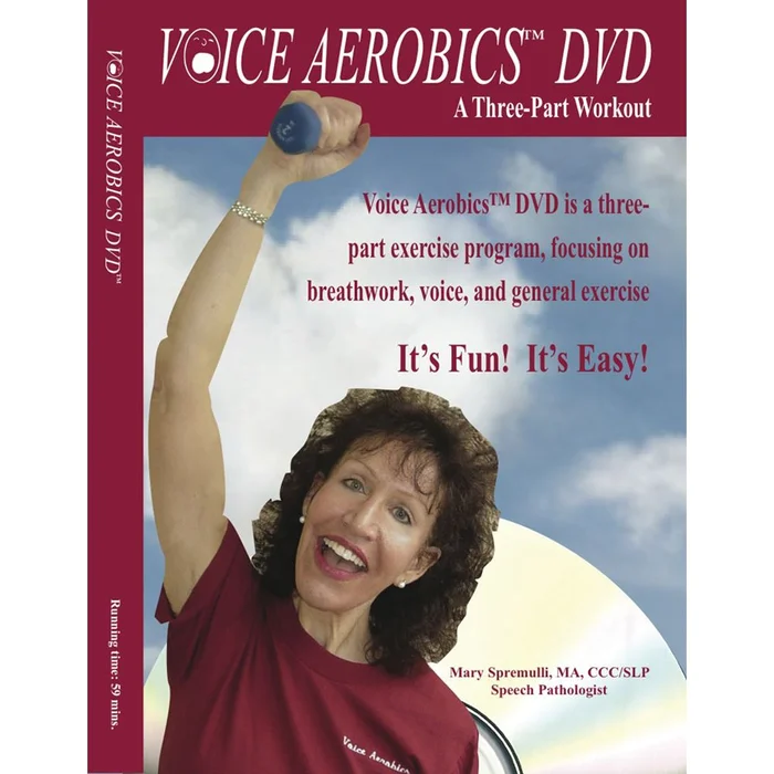 Voice Aerobics Voice Aerobics – 82842