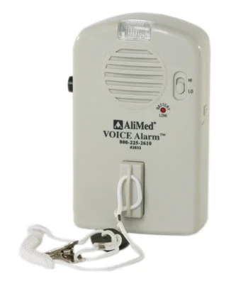 Voice patient sensor alarm – 59-0250