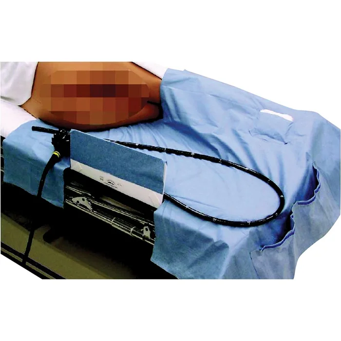 Vortek Surgical Endodrape Colonoscopy Containment System Upper Endoscopy – 938254