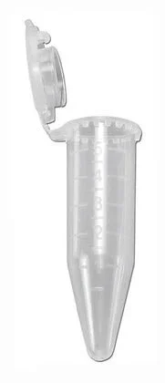 VWR International Centrifuge Tube Conical Bottom Plain 5 mL Without Color Coding Snap Cap Polypropylene Tube – 10027-562