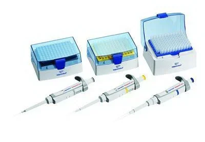 VWR International Eppendorf Research plus Adjustable Volume Pipette 20, 200 & 1,000 µL – 89131-968