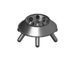 VWR International Fixed Angle Rotor 30-Place For General Purpose Centrifuges – 10830-758