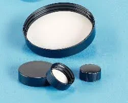 VWR International Kimble Tube Closure Phenolic Screw Cap Black – 89046-876