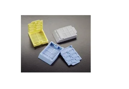 VWR International Microsette Biopsy Cassette Acetal White – 87002-504