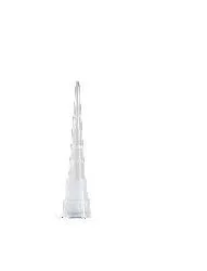 VWR International MµltiFit Pipet Tip 100 to 1000 µL, Natural, Sterile – 53550-099