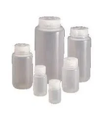 VWR International Nalgene Laboratory Bottle Wide Mouth Polypropylene Copolymer 125 mL – 16129-006