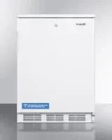 VWR International Revco Undercounter Refrigerator Laboratory Use 5.2 cu.ft. 1 Solid Door Automatic Defrost – 470020-074
