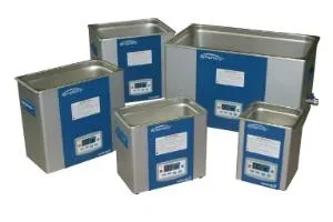 VWR International Ultrasonic Cleaner Digital 5.5 gal. 15 X 30 X 50 cm – 97043-980