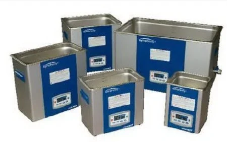 VWR International Ultrasonic Cleaner High Efficiency 5.7 Liter 6 X 6 X 11-4/5 Inch – 97043-968