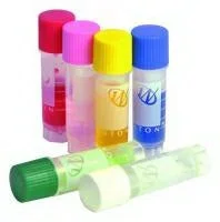 VWR International VIAL, CRYOGENIC FREE STANDING W/WRITING PATCH 5ML (500/CS) – 89125-518