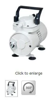 VWR International Welch-llmvac Vacuum Pump – 89412-358