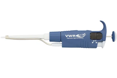 VWR® SignatureTM Ergonomic High Performance Single-Channel Variable Volume Pipettors