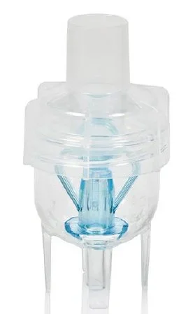 Vyaire Medical AirLife Misty Max 10 Nebulizer Kit Small Volume 10 mL Medication Bowl Universal – 2431