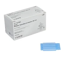 Vyaire Medical AirLife Modudose Respiratory Therapy Solution Sterile Water Inhalation Solution Unit Dose Vial 3 mL, 1000 EA/CS