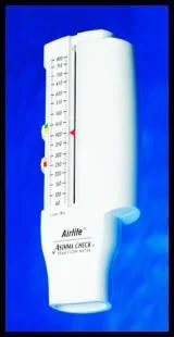 Vyaire Medical AsthmaCheck Peak Flowmeter 10 LPM Increment – 2068